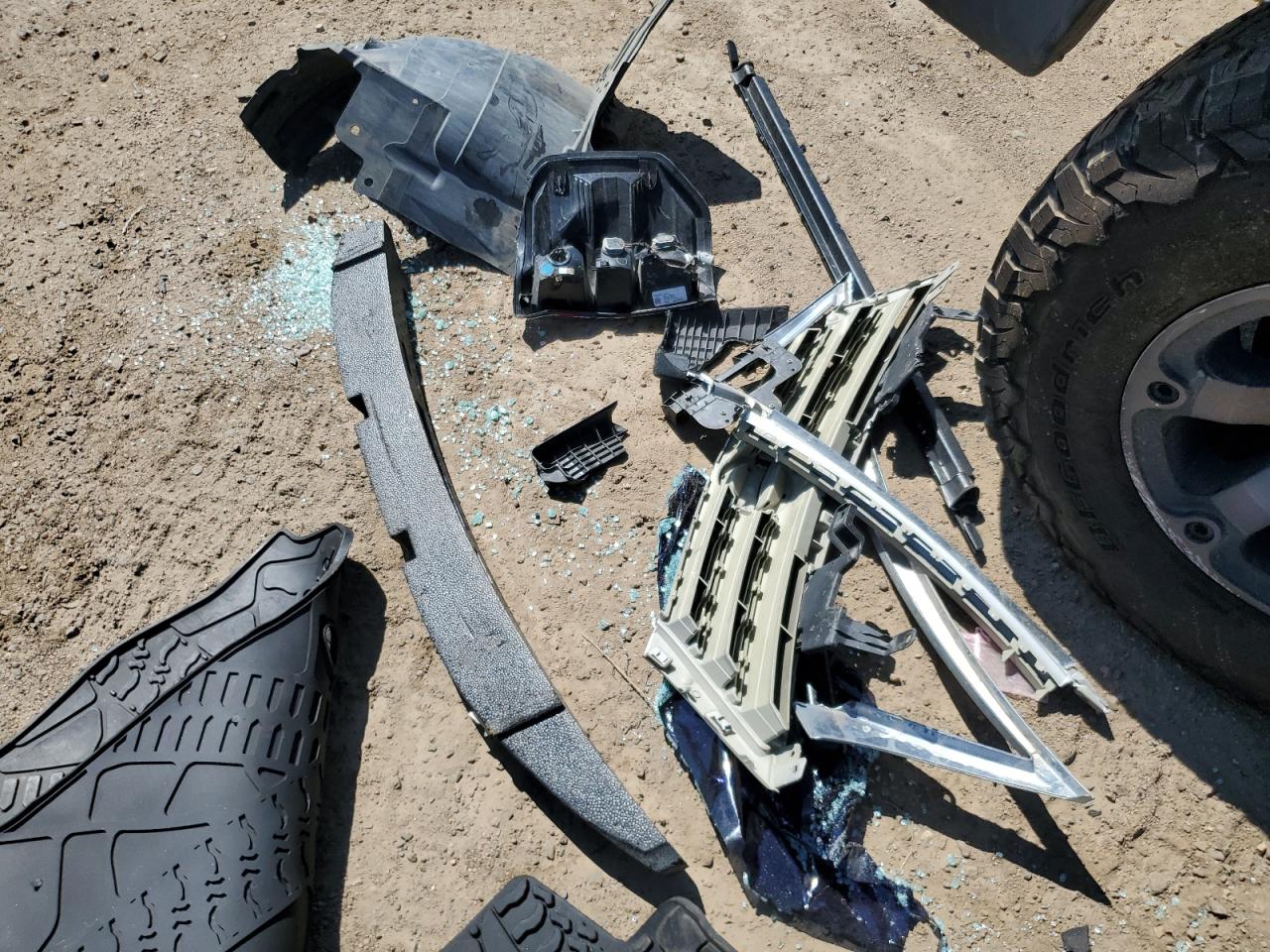 JEEP WRANGLER RUBICON