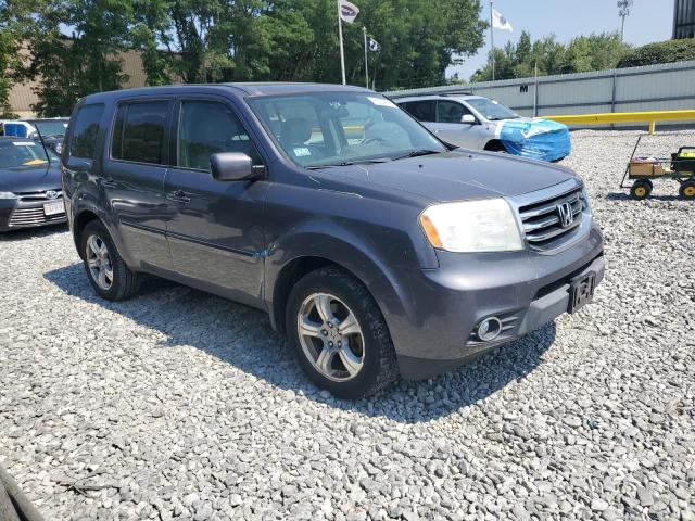 2015 HONDA PILOT EX 5FNYF4H45FB077974
