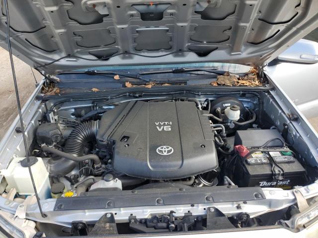 2012 TOYOTA TACOMA DOU - 5TFLU4EN7CX027673