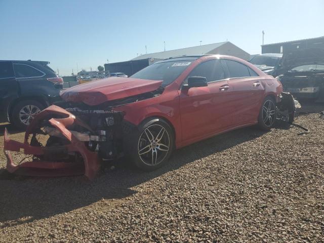 2019 MERCEDES-BENZ CLA 250 4M - WDDSJ4GB2KN720674