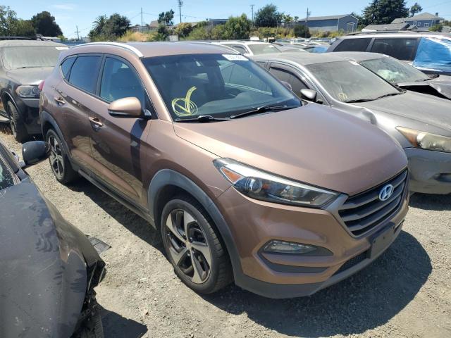 2016 HYUNDAI TUCSON LIM KM8J33A29GU250316
