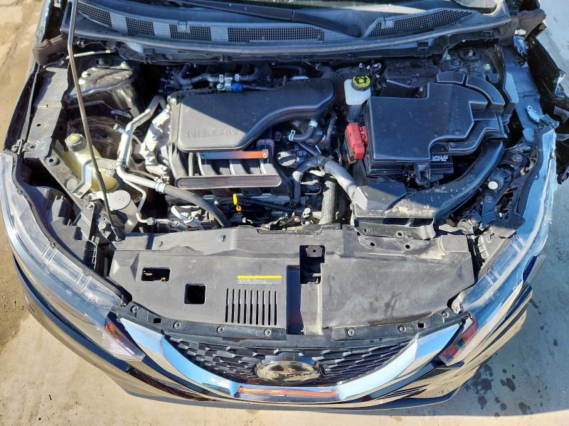 2020 NISSAN ROGUE SPOR JN1BJ1CV3LW256429