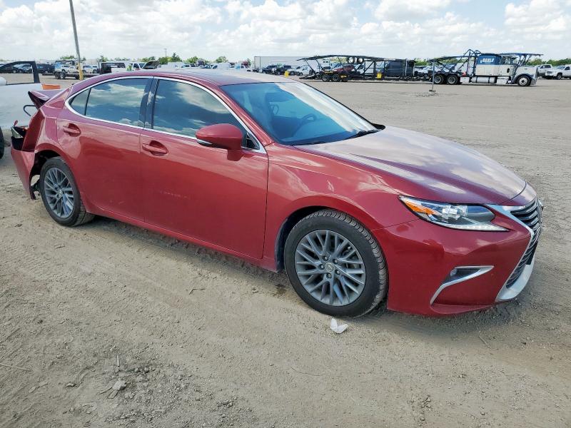 2018 LEXUS ES 350 58ABK1GG5JU109810