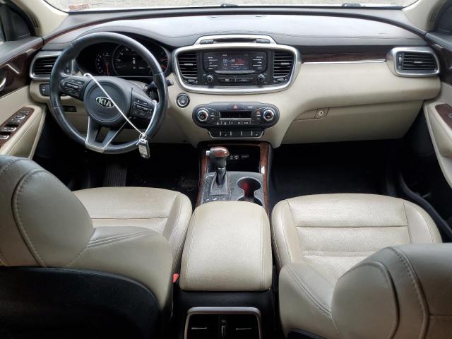 2016 KIA SORENTO EX 5XYPHDA18GG007093