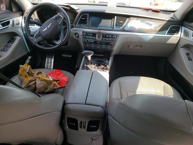 2019 GENESIS G80 BASE KMHGN4JE4KU287450