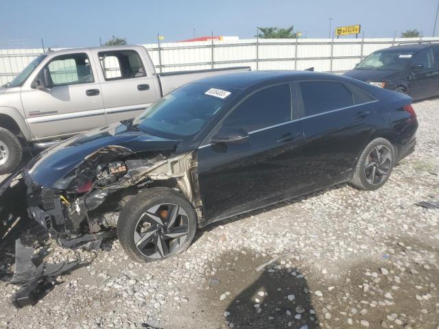 2023 HYUNDAI ELANTRA LI KMHLN4AJ6PU034620