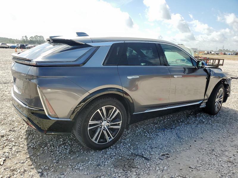 2023 CADILLAC LYRIQ LUXU 1GYKPMRK8PZ002160