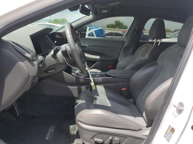 2023 HYUNDAI SONATA N L KMHL14JC0PA331493