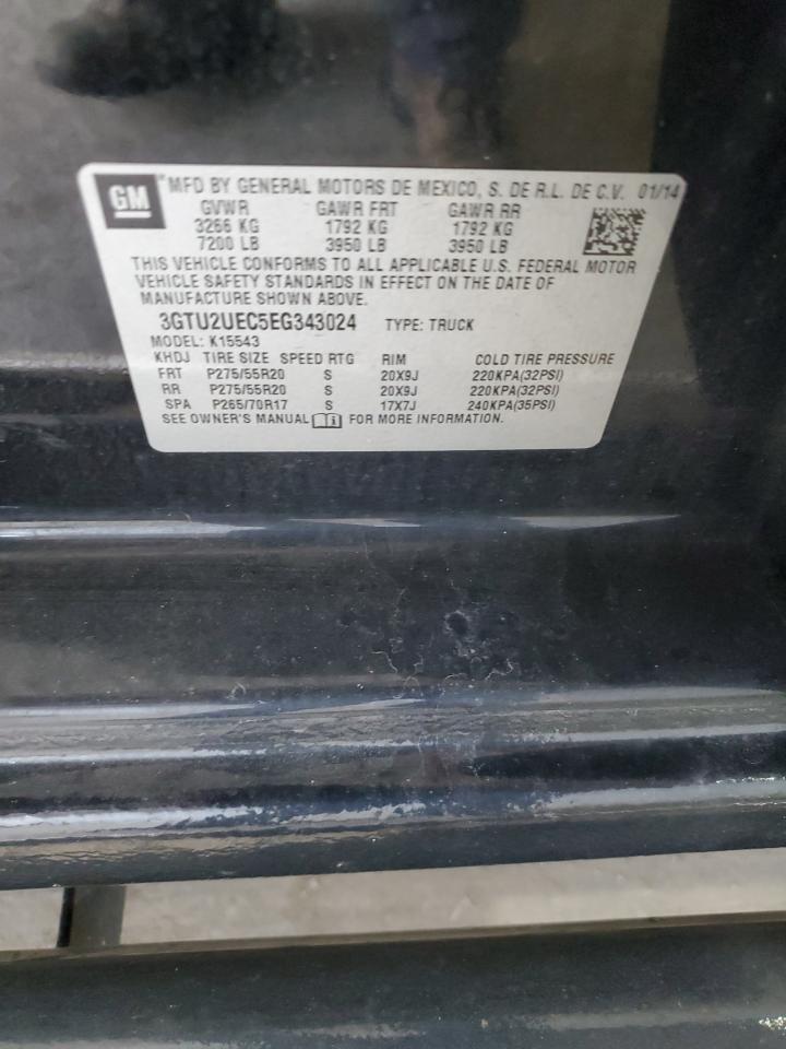 GMC SIERRA K1500 SLE