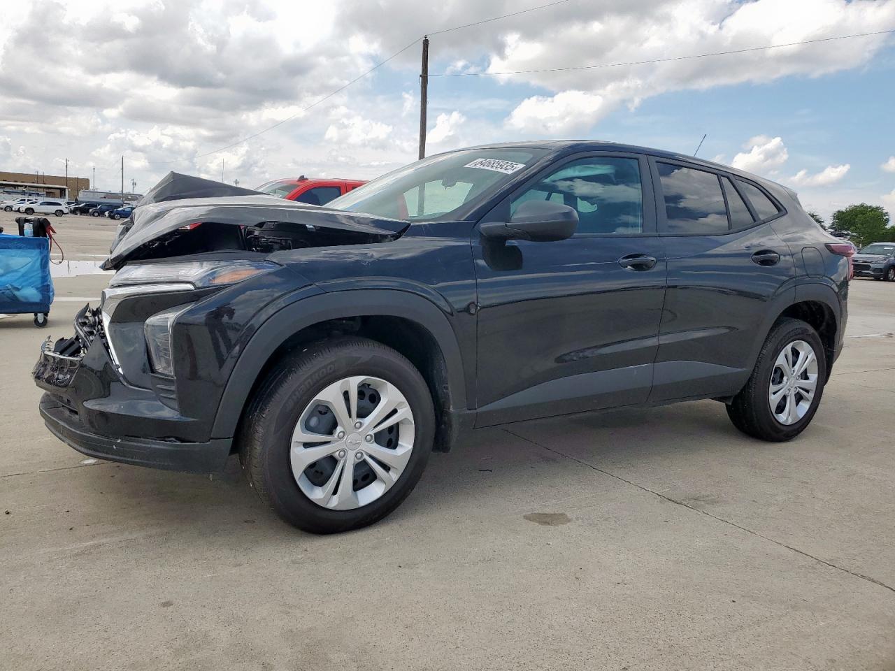 CHEVROLET TRAX LS
