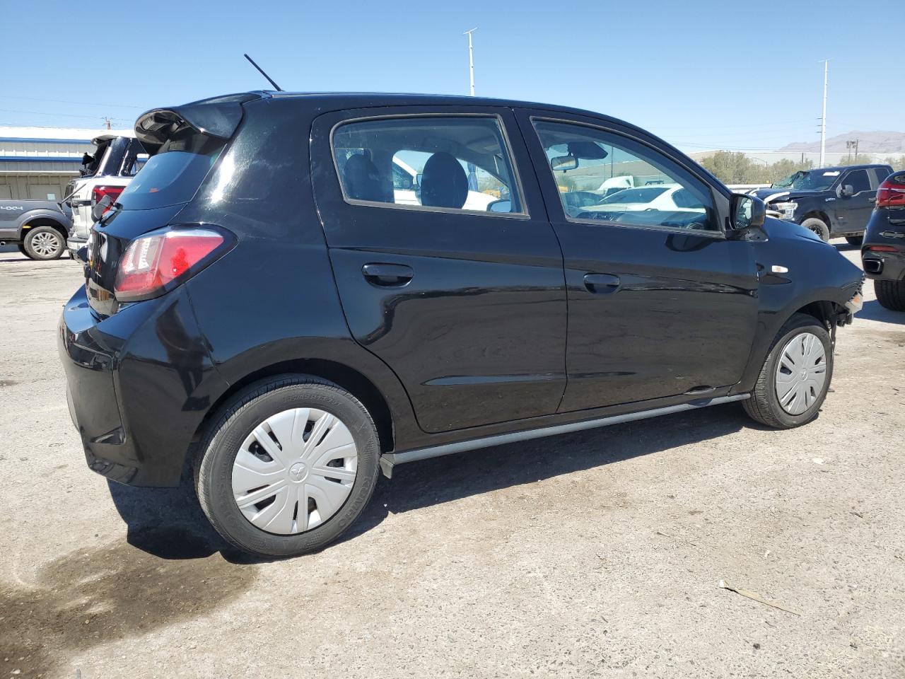 MITSUBISHI MIRAGE ES