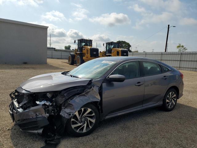 2017 HONDA CIVIC EX - 19XFC2F72HE044120