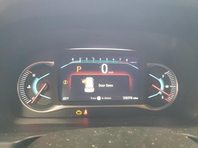 2022 HONDA PILOT SE 5FNYF6H24NB013952
