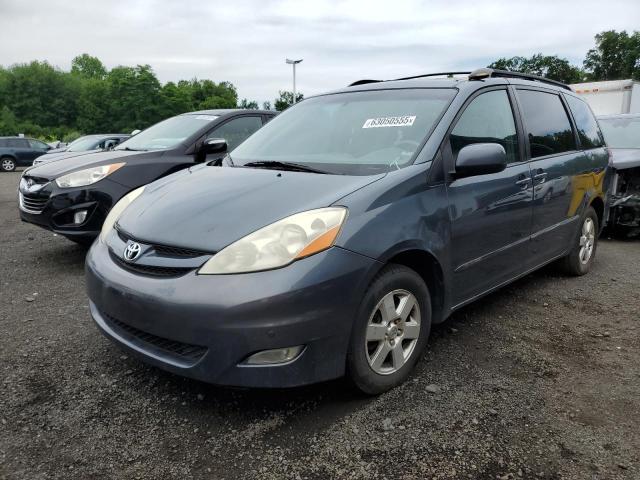 Vin: 5tdyk4cc3as308658, lot: 63050555, toyota all models xle 2010 img_1