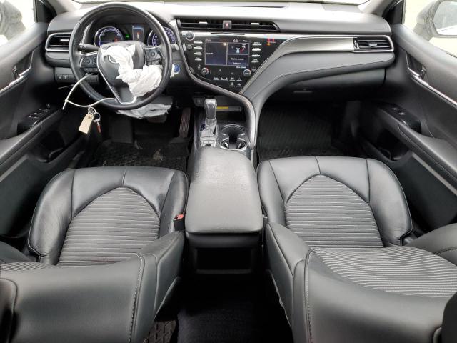 2020 TOYOTA CAMRY XLE 4T1B21HK2LU522667