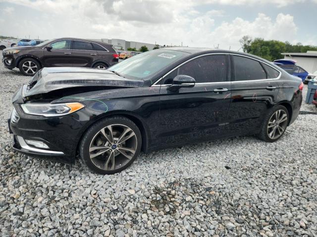 FORD FUSION TIT