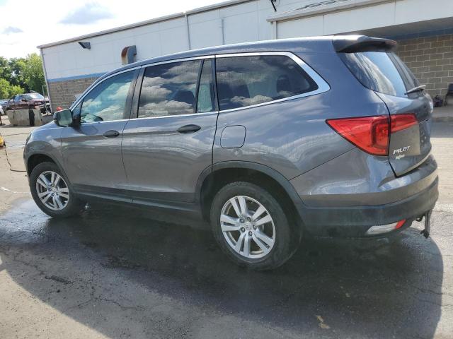 2016 HONDA PILOT LX 5FNYF6H18GB079933