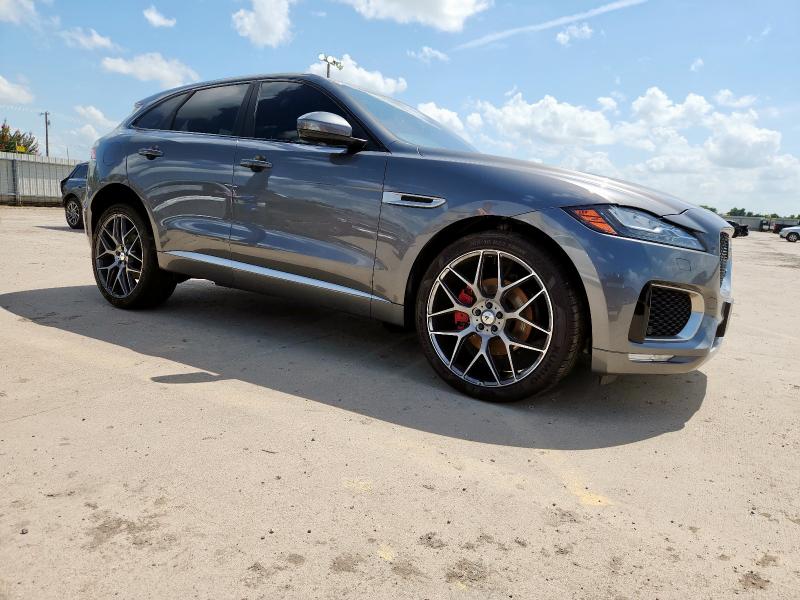 2017 JAGUAR F-PACE S SADCM2BV5HA892729