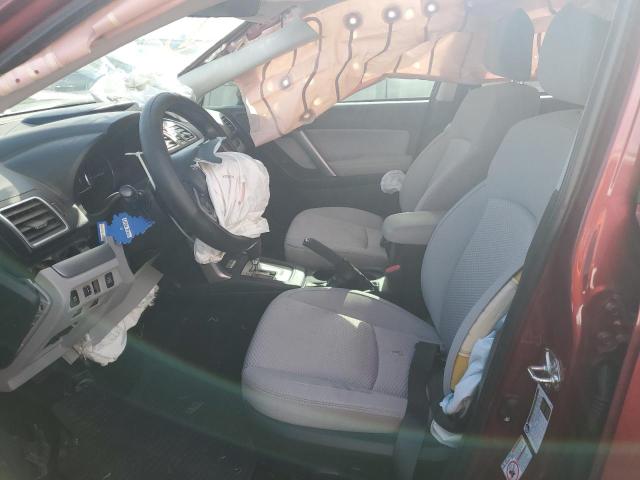 2018 SUBARU FORESTER 2 JF2SJAGC3JH430993