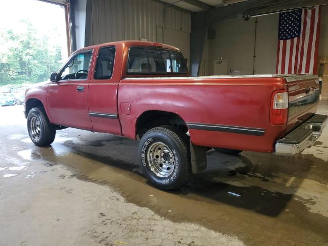 Vin: jt4vd22e7s0002409, lot: 63275465, toyota t100 xtracab dx 19952