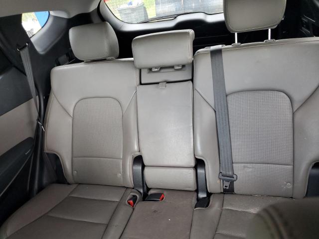 2017 HYUNDAI SANTA FE 5XYZU4LA0HG493546