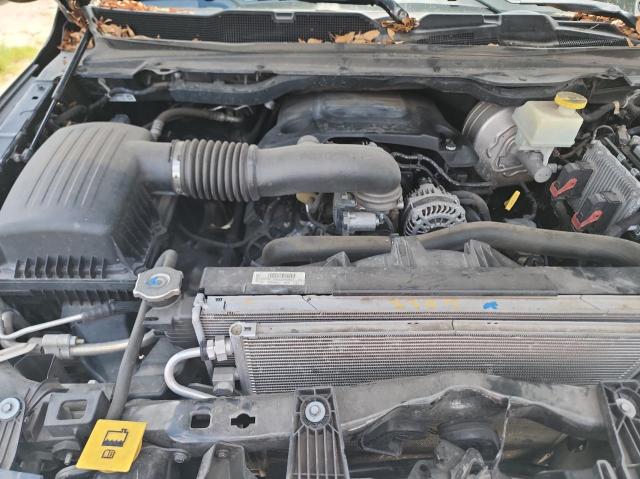 2022 RAM 1500 BIG H 1C6RREMT2NN292654