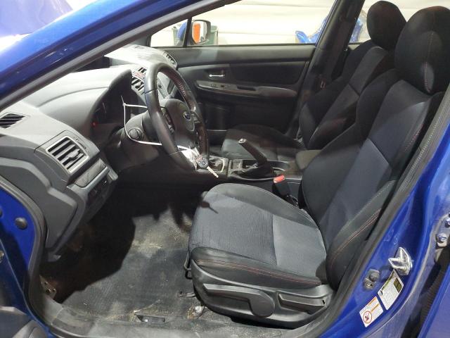 2017 SUBARU WRX JF1VA1B61H9806100