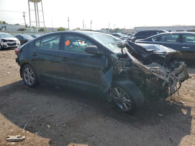 2018 HYUNDAI ELANTRA SE - KMHD84LF2JU620873