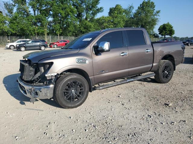 Vin: 1n6aa1e52hn517310, lot: 63191475, nissan titan sv 2017 img_1