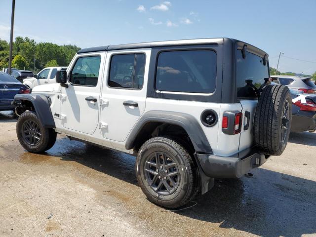 2024 JEEP WRANGLER S #3285624277