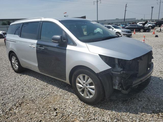 2017 KIA SEDONA LX KNDMB5C17H6240801
