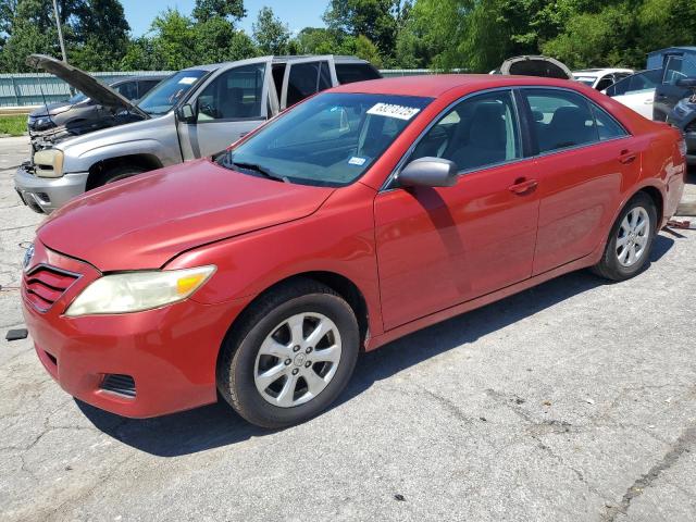 TOYOTA CAMRY BASE