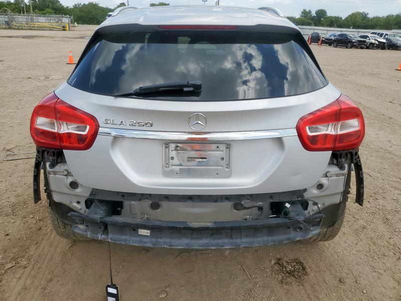 2016 MERCEDES-BENZ GLA 250 WDCTG4EB1GJ204654