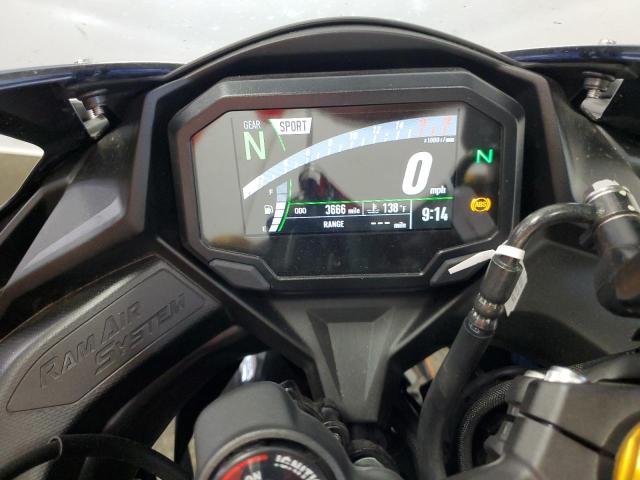 2025 KAWASAKI ZX400 P ML5ZXCP14SDA39167