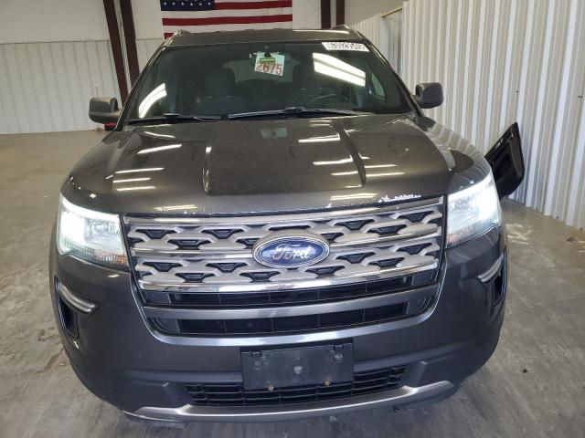 2018 FORD EXPLORER X - 1FM5K7DH3JGA89737