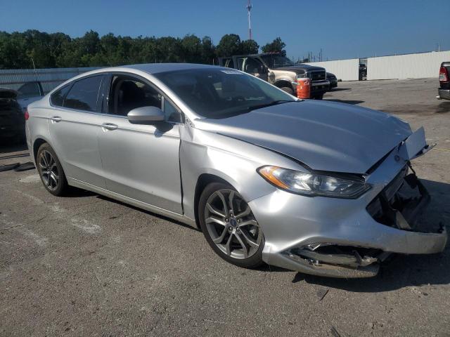 2017 FORD FUSION SE - 3FA6P0HD5HR335558