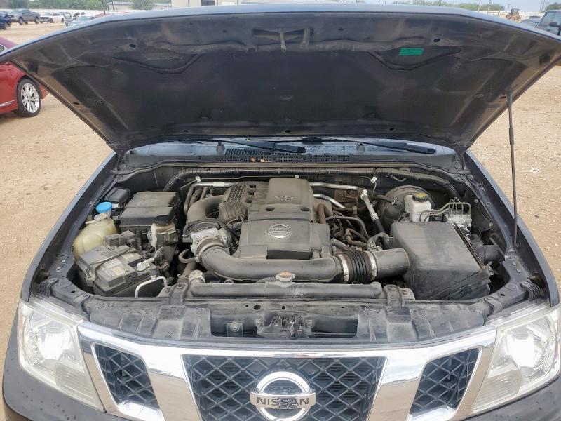 2019 NISSAN FRONTIER S 1N6DD0CU2KN871148