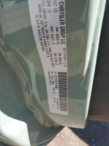 2015 FIAT 500 LOUNGE 3C3CFFCR5FT570682