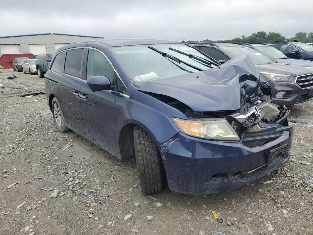 2016 HONDA ODYSSEY SE 5FNRL5H33GB043740