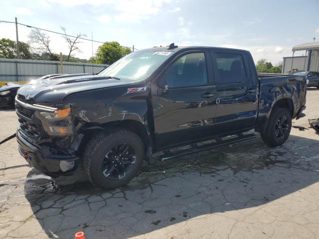 2025 CHEVROLET SILVERADO K1500 TRAIL BOSS CUSTOM 3GCUKCE85SG151104