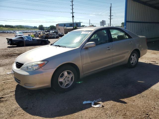 TOYOTA CAMRY LE
