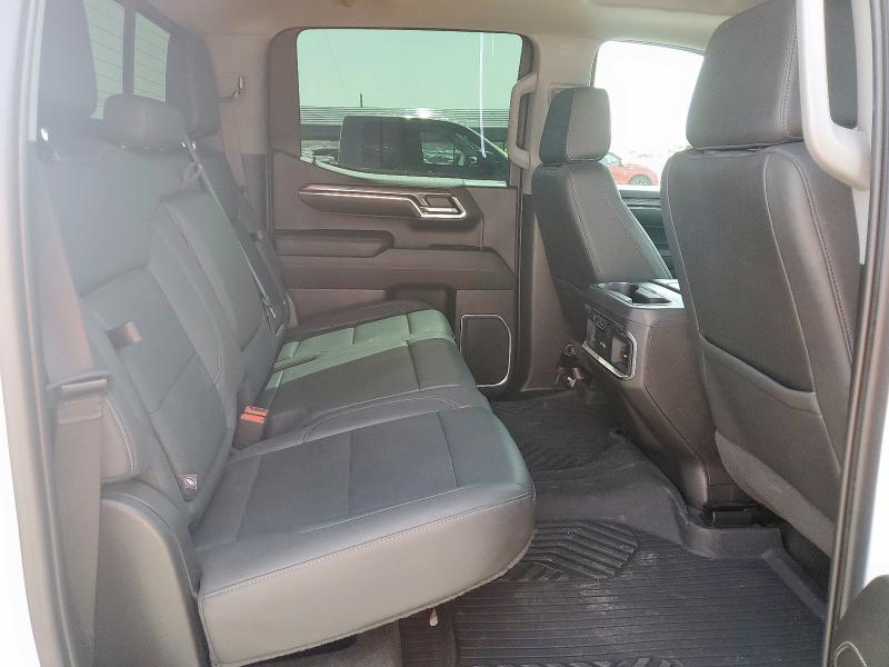 2023 CHEVROLET SILVERADO 2GCUDGED0P1133155
