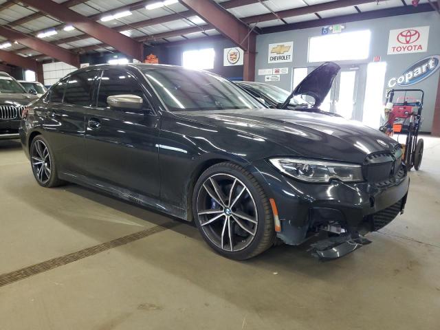 Vin: wba5u7c09laf53971, lot: 62923055, bmw m3 20204
