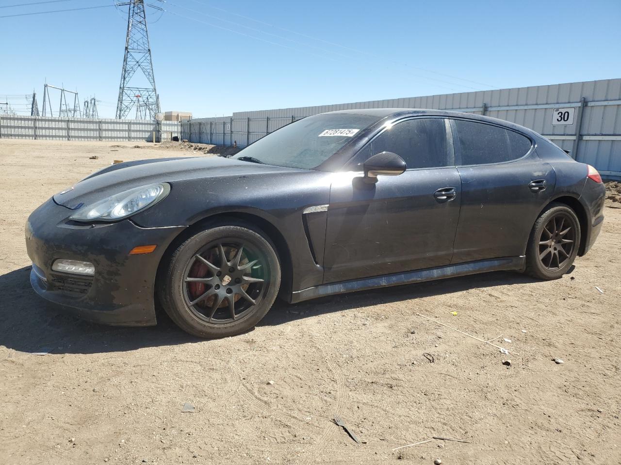 PORSCHE PANAMERA 2