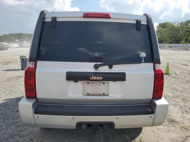 2008 JEEP COMMANDER SPORT #3230422637