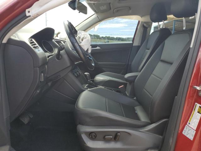 2019 VOLKSWAGEN TIGUAN SE 3VV2B7AX7KM142127