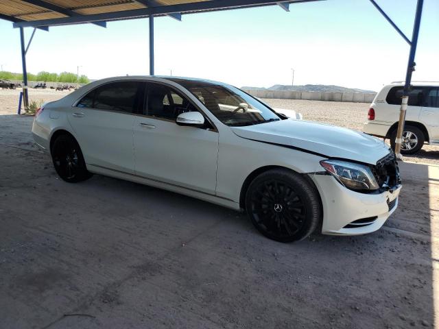2015 MERCEDES-BENZ S 550 - WDDUG8CB2FA103907