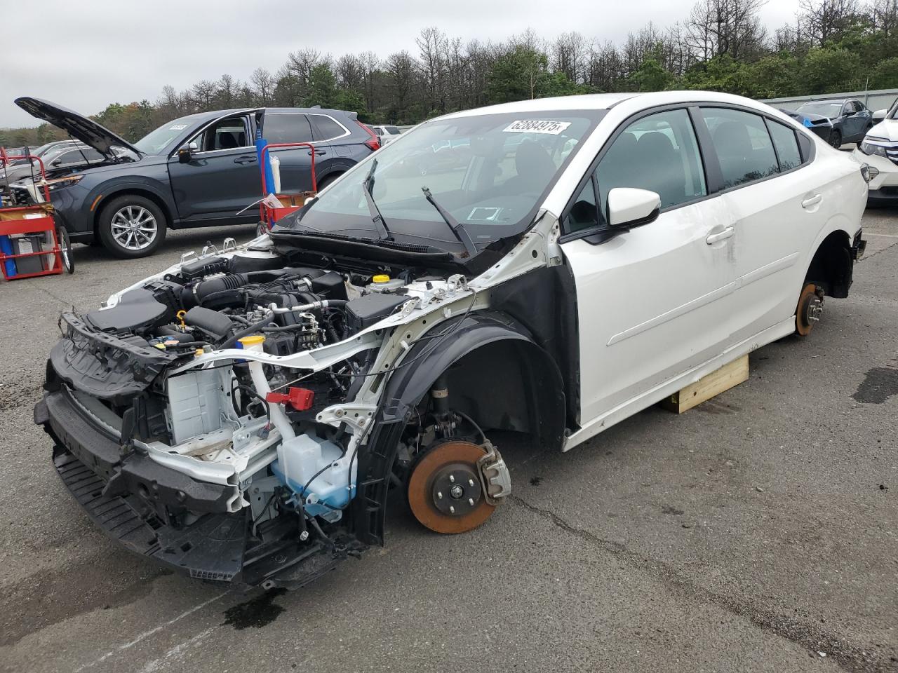 SUBARU LEGACY PREMIUM