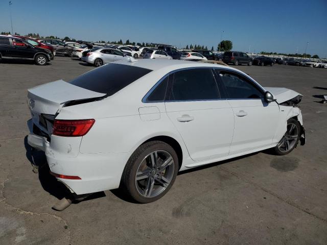 2017 AUDI A4 PREMIUM WAUENAF43HN025235