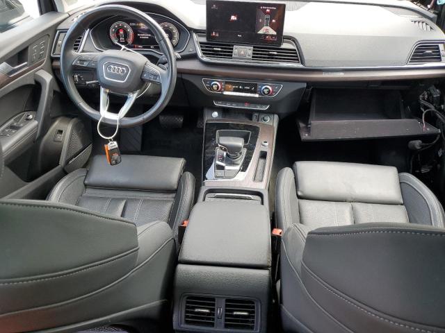 2021 AUDI Q5 PREMIUM PLUS WA1BAAFY2M2069253